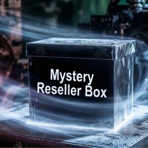 Mystery Box $400 Retail Value